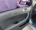 Серый Хендай Соната, объемом двигателя 2 л и пробегом 241 тыс. км за 12000 $, фото 18 на Automoto.ua