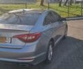 Хендай Соната 2015 в Киеве на Automoto.ua Серый Хендай Соната, объемом двигателя 2.36 л и пробегом 125 тыс. км за 10700 $, фото 4 на Automoto.ua