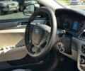 Сірий Хендай Соната, об'ємом двигуна 2.4 л та пробігом 180 тис. км за 10940 $, фото 26 на Automoto.ua