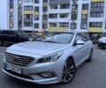 Сірий Хендай Соната, об'ємом двигуна 2 л та пробігом 246 тис. км за 9800 $, фото 1 на Automoto.ua