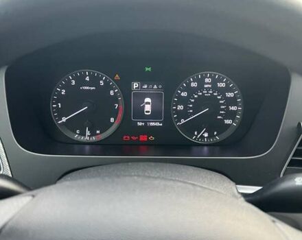 Сірий Хендай Соната, об'ємом двигуна 2.4 л та пробігом 184 тис. км за 10700 $, фото 51 на Automoto.ua