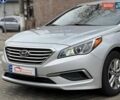 Хендай Соната 2016 в Одессе на Automoto.ua Серый Хендай Соната, объемом двигателя 2.36 л и пробегом 187 тыс. км за 10900 $, фото 3 на Automoto.ua