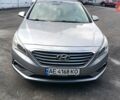 Серый Хендай Соната, объемом двигателя 2.4 л и пробегом 190 тыс. км за 10000 $, фото 37 на Automoto.ua