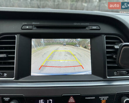 Серый Хендай Соната, объемом двигателя 2.36 л и пробегом 93 тыс. км за 9800 $, фото 42 на Automoto.ua