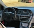 Сірий Хендай Соната, об'ємом двигуна 2.36 л та пробігом 244 тис. км за 8649 $, фото 36 на Automoto.ua