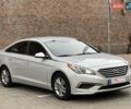 Хендай Соната 2016 в Одессе на Automoto.ua Серый Хендай Соната, объемом двигателя 2.36 л и пробегом 187 тыс. км за 10900 $, фото 5 на Automoto.ua