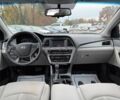 Серый Хендай Соната, объемом двигателя 2.4 л и пробегом 76 тыс. км за 3000 $, фото 7 на Automoto.ua