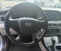 Сірий Хендай Соната, об'ємом двигуна 2.4 л та пробігом 124 тис. км за 5300 $, фото 9 на Automoto.ua
