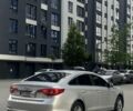 Серый Хендай Соната, объемом двигателя 2 л и пробегом 381 тыс. км за 8300 $, фото 7 на Automoto.ua