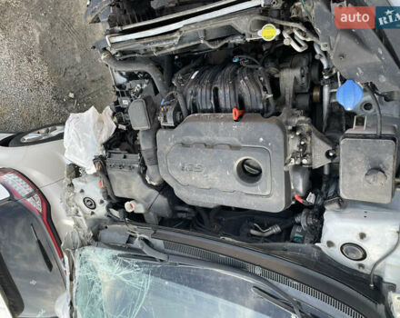 Сірий Хендай Соната, об'ємом двигуна 2.36 л та пробігом 97 тис. км за 3700 $, фото 7 на Automoto.ua