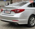 Хендай Соната 2016 в Одессе на Automoto.ua Серый Хендай Соната, объемом двигателя 2.36 л и пробегом 187 тыс. км за 10900 $, фото 10 на Automoto.ua