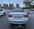 Серый Хендай Соната, объемом двигателя 2 л и пробегом 460 тыс. км за 11500 $, фото 1 на Automoto.ua