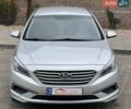 Хендай Соната 2016 в Одессе на Automoto.ua Серый Хендай Соната, объемом двигателя 2.36 л и пробегом 187 тыс. км за 10900 $, фото 8 на Automoto.ua