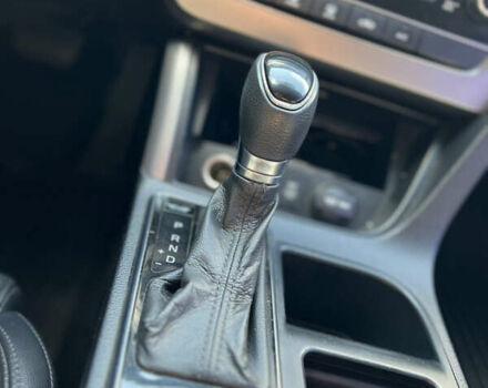 Серый Хендай Соната, объемом двигателя 2 л и пробегом 350 тыс. км за 8700 $, фото 23 на Automoto.ua