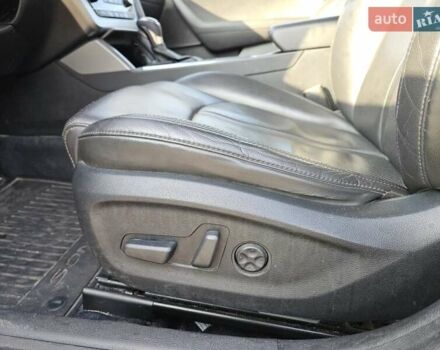 Сірий Хендай Соната, об'ємом двигуна 2 л та пробігом 234 тис. км за 8900 $, фото 9 на Automoto.ua