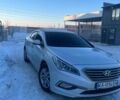 Сірий Хендай Соната, об'ємом двигуна 2 л та пробігом 244 тис. км за 10500 $, фото 1 на Automoto.ua