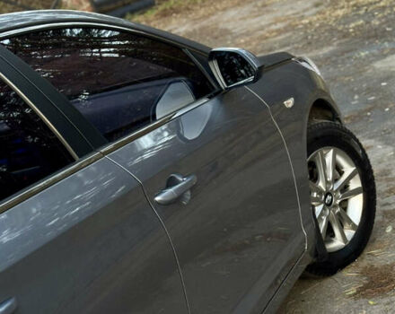 Серый Хендай Соната, объемом двигателя 2 л и пробегом 169 тыс. км за 11700 $, фото 19 на Automoto.ua