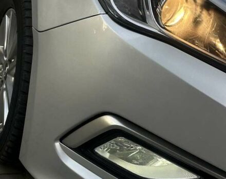 Серый Хендай Соната, объемом двигателя 2 л и пробегом 381 тыс. км за 8300 $, фото 10 на Automoto.ua