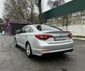 Сірий Хендай Соната, об'ємом двигуна 2.36 л та пробігом 230 тис. км за 9500 $, фото 7 на Automoto.ua