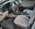 Сірий Хендай Соната, об'ємом двигуна 2.4 л та пробігом 80 тис. км за 7100 $, фото 6 на Automoto.ua