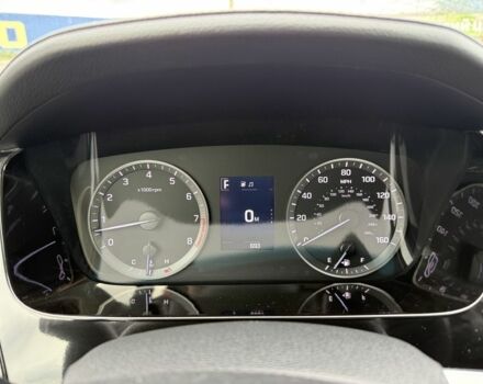 Сірий Хендай Соната, об'ємом двигуна 2.4 л та пробігом 111 тис. км за 11800 $, фото 7 на Automoto.ua