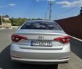 Сірий Хендай Соната, об'ємом двигуна 2 л та пробігом 380 тис. км за 10500 $, фото 2 на Automoto.ua