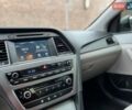 Хендай Соната 2016 в Одессе на Automoto.ua Серый Хендай Соната, объемом двигателя 2.36 л и пробегом 187 тыс. км за 10900 $, фото 29 на Automoto.ua