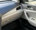 Серый Хендай Соната, объемом двигателя 2.4 л и пробегом 220 тыс. км за 9490 $, фото 17 на Automoto.ua
