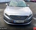 Сірий Хендай Соната, об'ємом двигуна 2.4 л та пробігом 190 тис. км за 10000 $, фото 3 на Automoto.ua