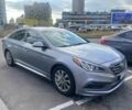 Сірий Хендай Соната, об'ємом двигуна 2.4 л та пробігом 141 тис. км за 260 $, фото 1 на Automoto.ua