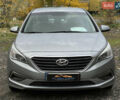 Хендай Соната 2016 в Киеве на Automoto.ua Серый Хендай Соната, объемом двигателя 2.36 л и пробегом 132 тыс. км за 9099 $, фото 1 на Automoto.ua