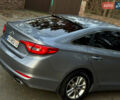 Серый Хендай Соната, объемом двигателя 2 л и пробегом 169 тыс. км за 11700 $, фото 27 на Automoto.ua