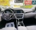 Хендай Соната 2016 в Львове на Automoto.ua Серый Хендай Соната, объемом двигателя 2.36 л и пробегом 146 тыс. км за 3000 $, фото 9 на Automoto.ua