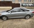 Серый Хендай Соната, объемом двигателя 2.4 л и пробегом 3 тыс. км за 8200 $, фото 3 на Automoto.ua
