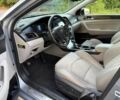 Сірий Хендай Соната, об'ємом двигуна 2.4 л та пробігом 79 тис. км за 6400 $, фото 6 на Automoto.ua