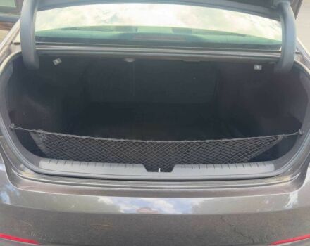 Серый Хендай Соната, объемом двигателя 2.4 л и пробегом 71 тыс. км за 7000 $, фото 12 на Automoto.ua