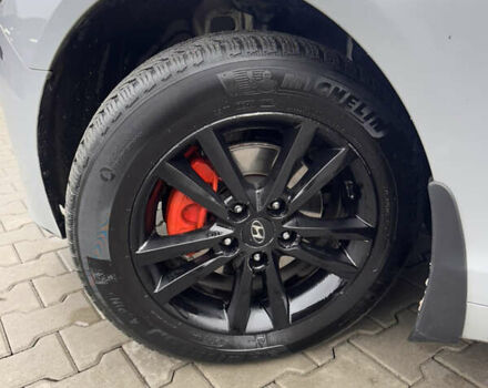 Серый Хендай Соната, объемом двигателя 2 л и пробегом 290 тыс. км за 8900 $, фото 14 на Automoto.ua