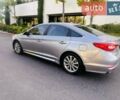 Хендай Соната 2016 в Львове на Automoto.ua Серый Хендай Соната, объемом двигателя 2.36 л и пробегом 146 тыс. км за 3000 $, фото 5 на Automoto.ua