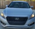 Серый Хендай Соната, объемом двигателя 2 л и пробегом 74 тыс. км за 6600 $, фото 1 на Automoto.ua