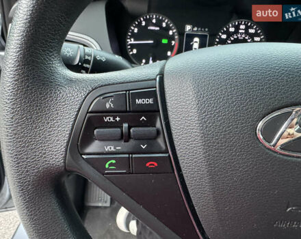 Серый Хендай Соната, объемом двигателя 2.36 л и пробегом 93 тыс. км за 9800 $, фото 36 на Automoto.ua