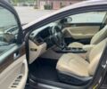 Сірий Хендай Соната, об'ємом двигуна 2.4 л та пробігом 95 тис. км за 6500 $, фото 6 на Automoto.ua