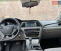 Хендай Соната 2016 в Одессе на Automoto.ua Серый Хендай Соната, объемом двигателя 2.36 л и пробегом 187 тыс. км за 10900 $, фото 31 на Automoto.ua