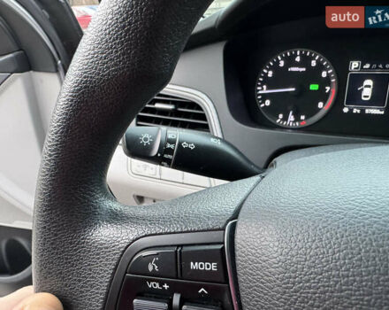 Серый Хендай Соната, объемом двигателя 2.36 л и пробегом 93 тыс. км за 9800 $, фото 39 на Automoto.ua