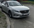 Сірий Хендай Соната, об'ємом двигуна 2 л та пробігом 395 тис. км за 8650 $, фото 1 на Automoto.ua
