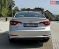 Серый Хендай Соната, объемом двигателя 2.36 л и пробегом 106 тыс. км за 11300 $, фото 4 на Automoto.ua