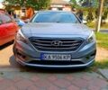 Серый Хендай Соната, объемом двигателя 2.4 л и пробегом 69 тыс. км за 10777 $, фото 1 на Automoto.ua
