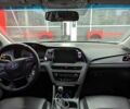 Сірий Хендай Соната, об'ємом двигуна 2 л та пробігом 407 тис. км за 9999 $, фото 6 на Automoto.ua