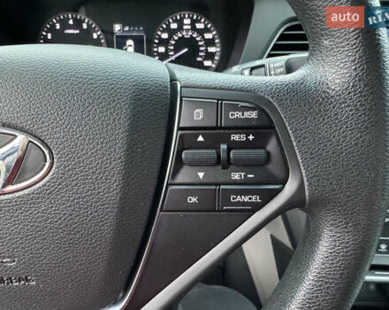 Серый Хендай Соната, объемом двигателя 2.36 л и пробегом 93 тыс. км за 9800 $, фото 37 на Automoto.ua