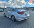 Хендай Соната 2016 в Первомайск на Automoto.ua Серый Хендай Соната, объемом двигателя 2.36 л и пробегом 204 тыс. км за 10600 $, фото 3 на Automoto.ua