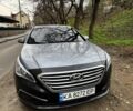 Серый Хендай Соната, объемом двигателя 2.4 л и пробегом 3 тыс. км за 8200 $, фото 1 на Automoto.ua